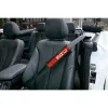 Drošības jostu spilventiņi Sparco SPC1208RD Sarkans (2 gb.)