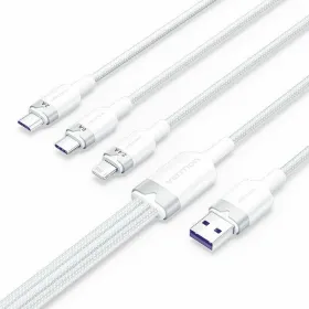 USB uz Lightning Kabelis Vention CTPWG