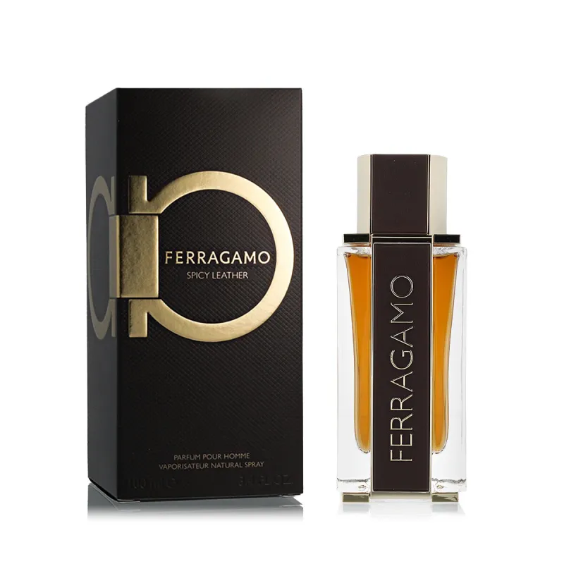 Vyrų kvepalai Ferragamo Ferragamo Spicy Leather EDP 100 ml