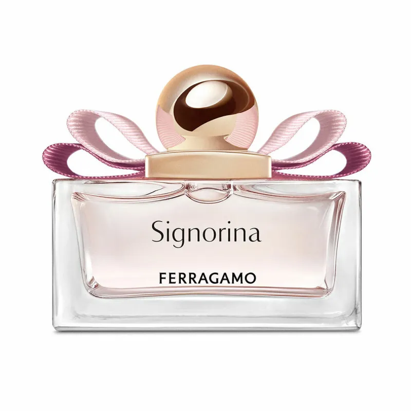 Moterų kvepalai Salvatore Ferragamo SIGNORINA EDP 50 ml
