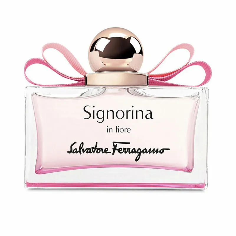 Женская парфюмерия Salvatore Ferragamo SIGNORINA EDT 100 ml