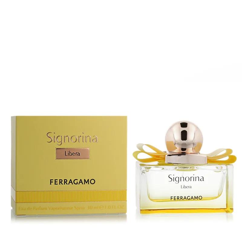 Unisex Perfume Ferragamo SIGNORINA 30 ml