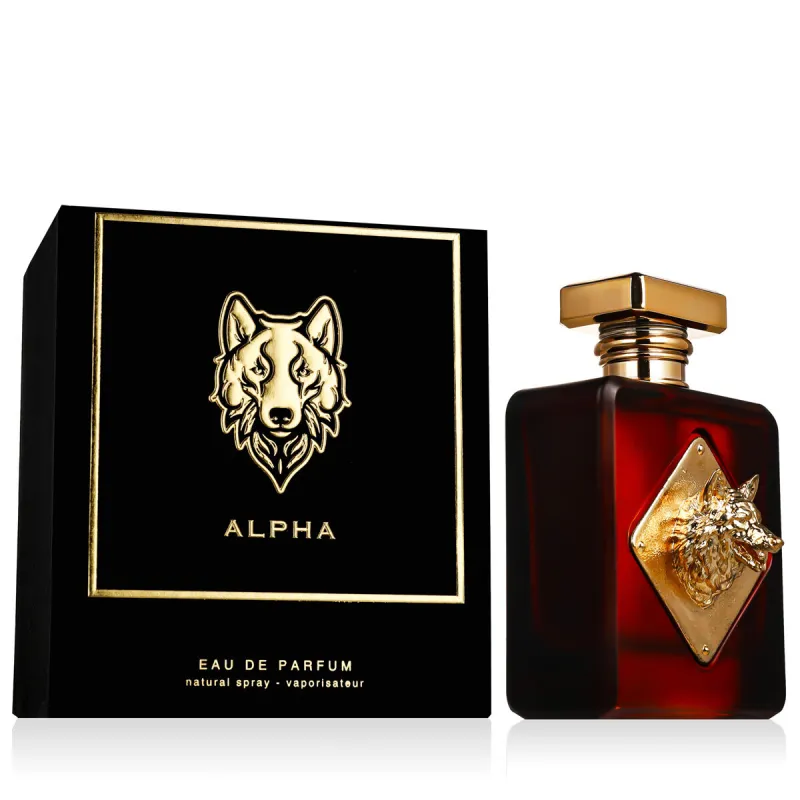 Парфюмерия унисекс Fragrance World Alpha EDP 100 ml