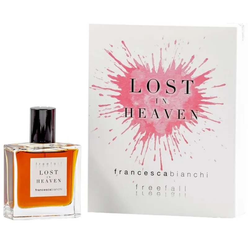 Unisex parfyymi Francesca Bianchi Lost In Heaven 30 ml