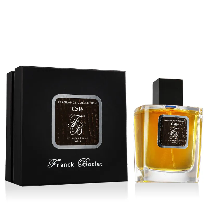 Naiste parfümeeria Franck Boclet Cafe EDP 100 ml