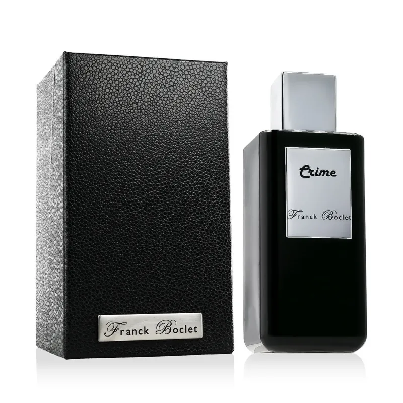 Parfümeeria universaalne naiste&meeste Franck Boclet Crime 100 ml