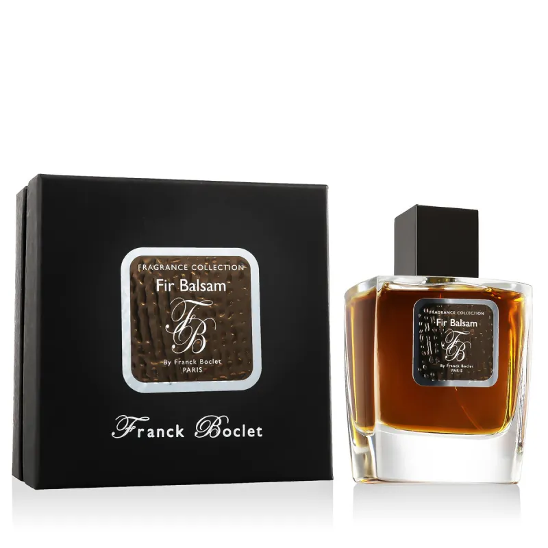 Parfem za muškarce Franck Boclet Fir Balsam 100 ml