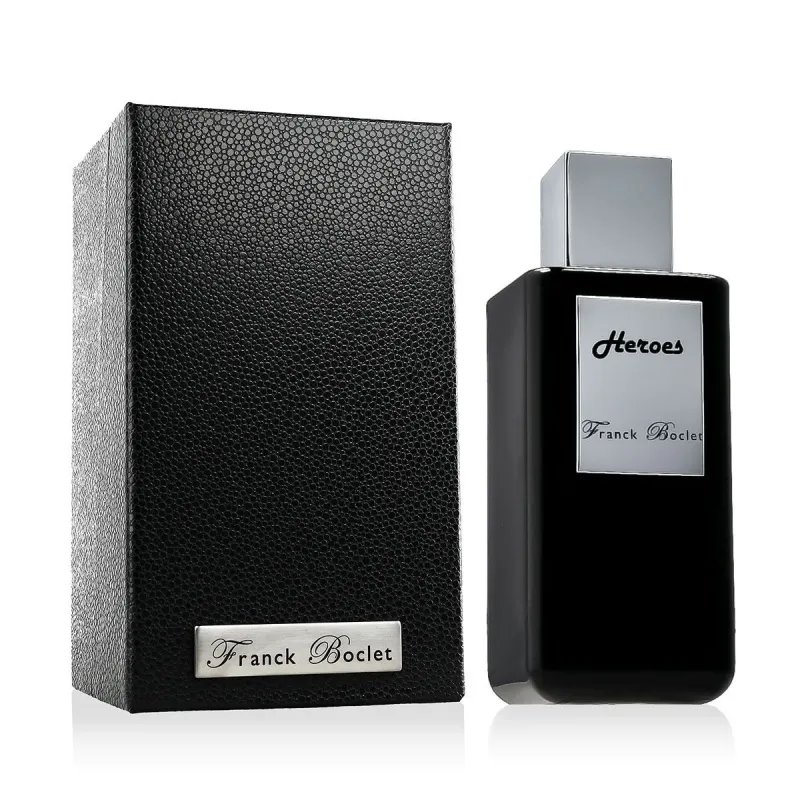 Parfümeeria universaalne naiste&meeste Franck Boclet Heroes 100 ml