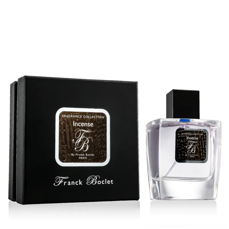 Women's Perfume Franck Boclet Incense EDP 100 ml