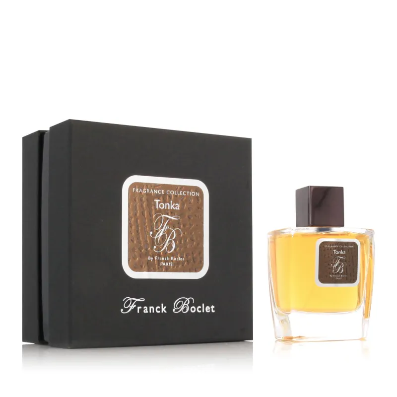 Парфюмерия унисекс Franck Boclet EDP Tonka (100 ml)