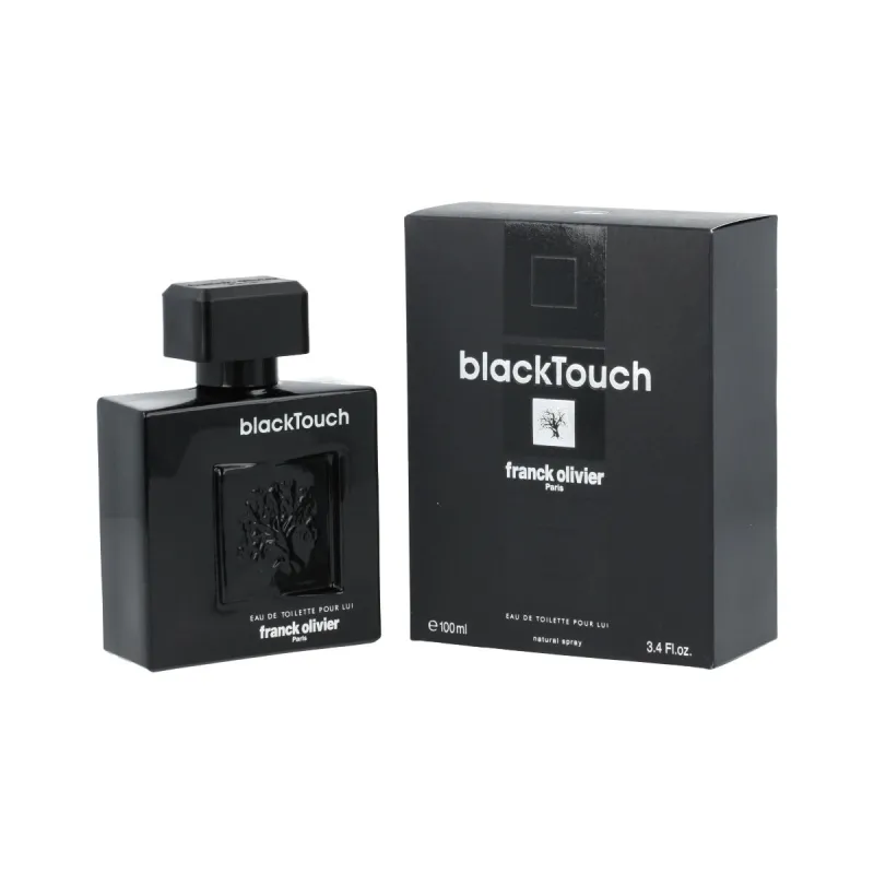 Женская парфюмерия Franck Olivier Black Touch EDT 100 ml