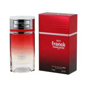 Meeste parfümeeria Franck Olivier EDT 75 ml Franck Red