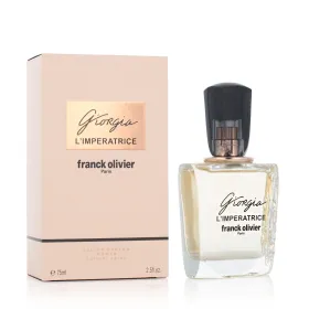 Moterų kvepalai Franck Olivier EDP Giorgia L'imperatrice 75 ml