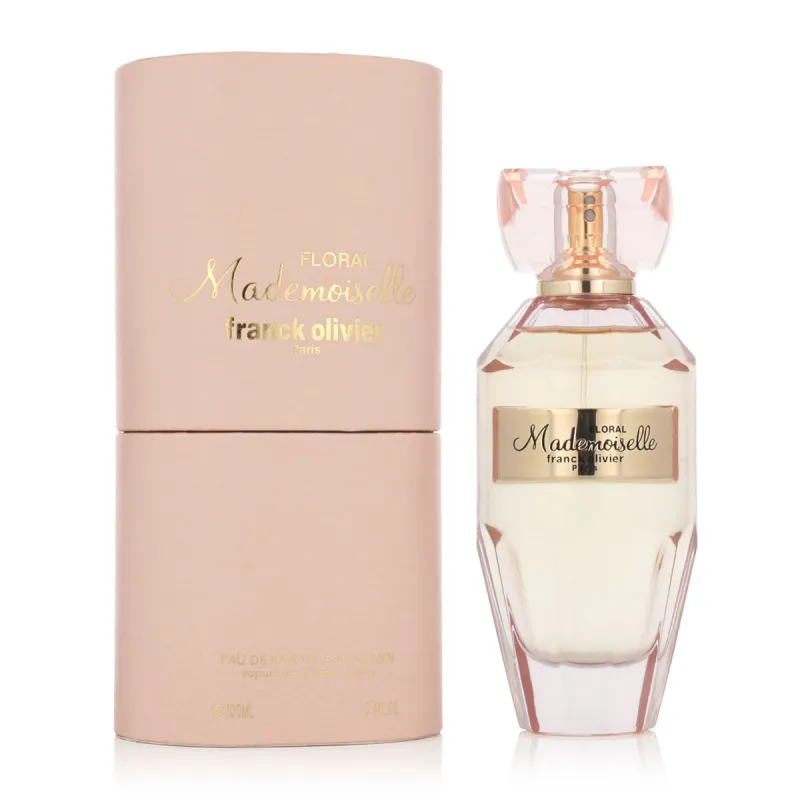 Parfem za žene Franck Olivier Mademoiselle Floral EDP 100 ml
