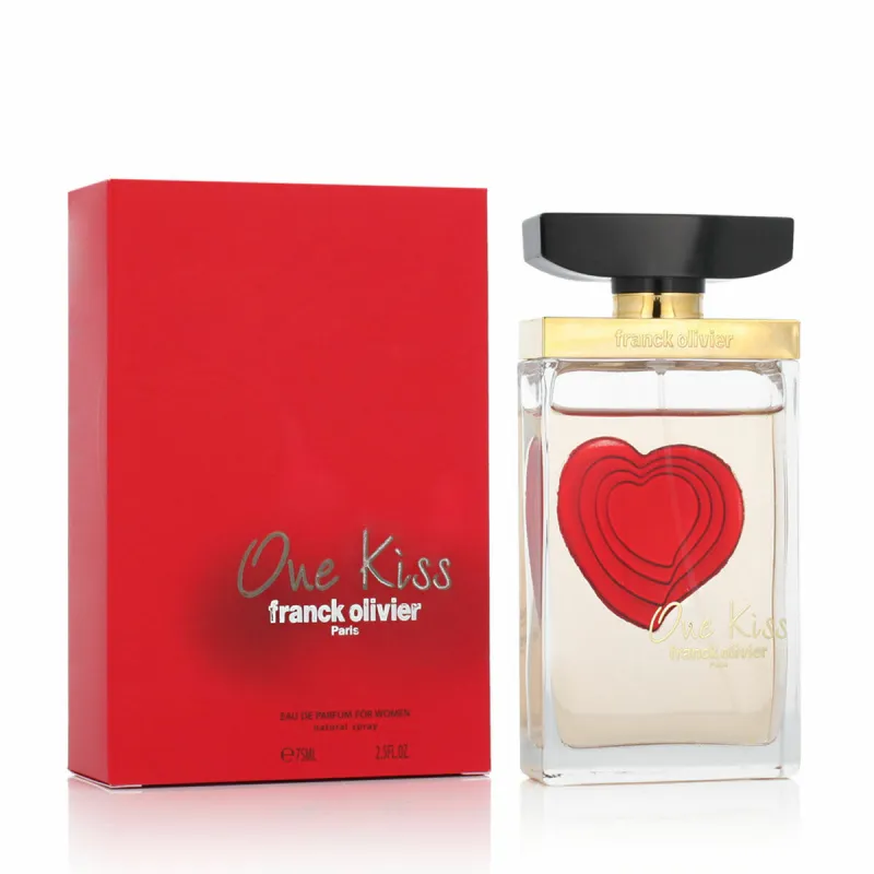 Parfem za žene Franck Olivier One Kiss 75 ml