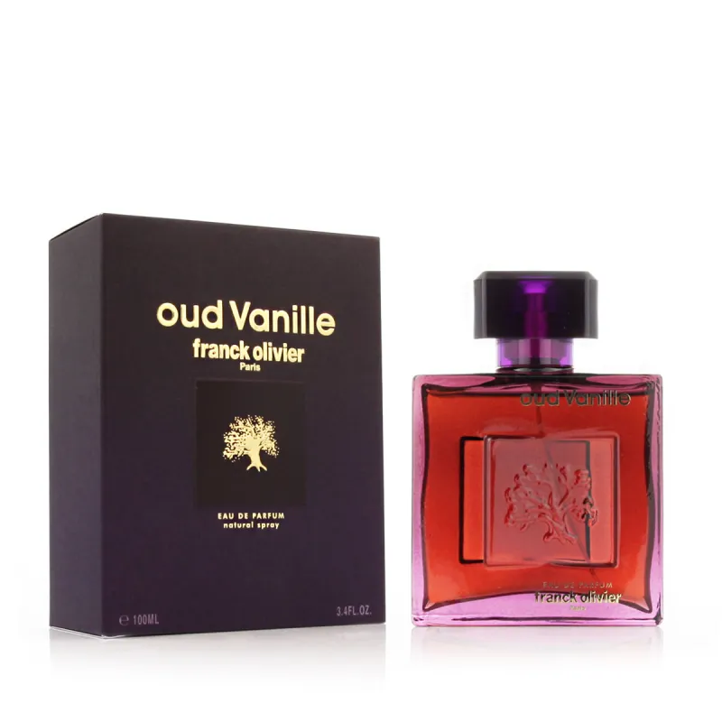 Parfümeeria universaalne naiste&meeste Franck Olivier EDP Oud Vanille 100 ml