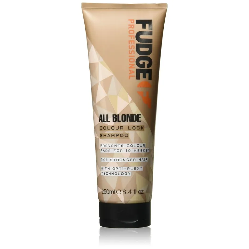 Šampūns Fudge Professional All Blonde