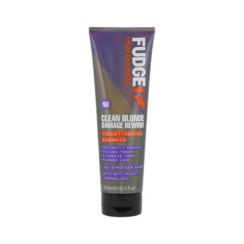 Dzidrs Šampūns Blondiem Matiem Fudge Professional Clean Blonde 250 ml