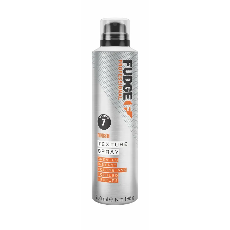 Фиксирующий лак Fudge Professional Finish Texture 250 ml
