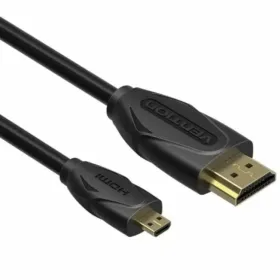 HDMI-kaapeli Vention VAA-D03-B300 3 m Musta