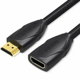 HDMI Kaabel Vention VAA-B06-B300 Must 3 m