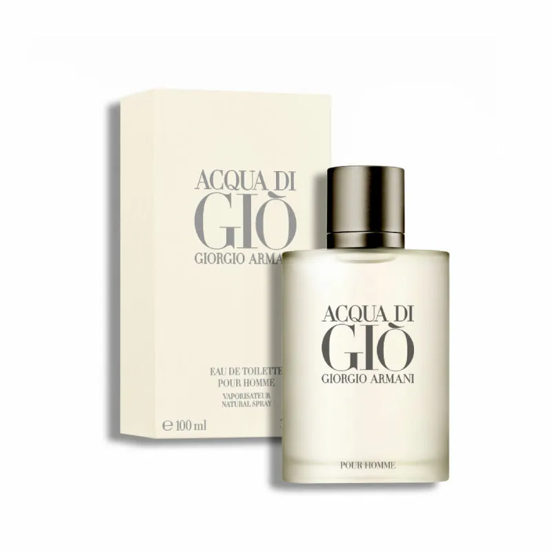 Мужская парфюмерия Armani Acqua Di Gio EDT 100 ml