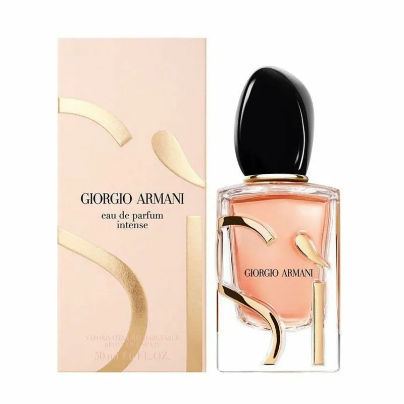 Naisten parfyymi Armani Sì Intense EDP