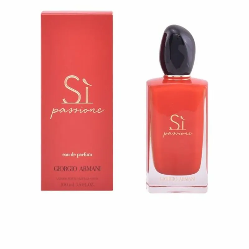 Женская парфюмерия Armani Si Passione  EDP