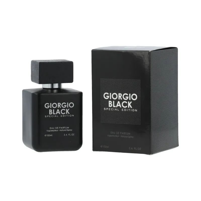 Vyrų kvepalai Giorgio Group EDP Black Special Edition 100 ml