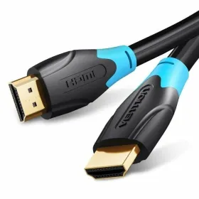 Кабель HDMI Vention AACBK 8 m Чёрный