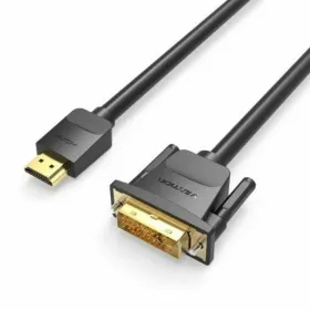 Адаптер DVI—HDMI Vention ABFBG Чёрный 1,5 m