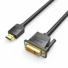 Адаптер DVI—HDMI Vention ABFBG Чёрный 1,5 m