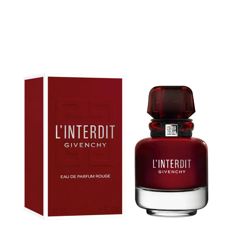 Moterų kvepalai Givenchy L'INTERDIT EDP 35 ml L'interdit Rouge