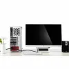 VGA – DVI adapteris Vention EACBF Juoda 1 m