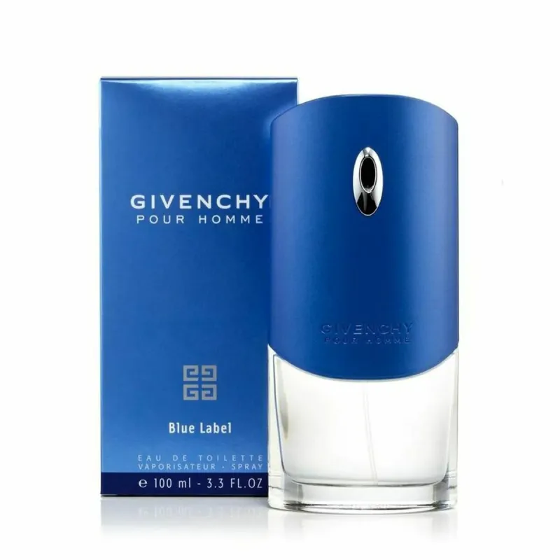 Meeste parfümeeria Givenchy Pour Homme Blue Label EDT 100 ml
