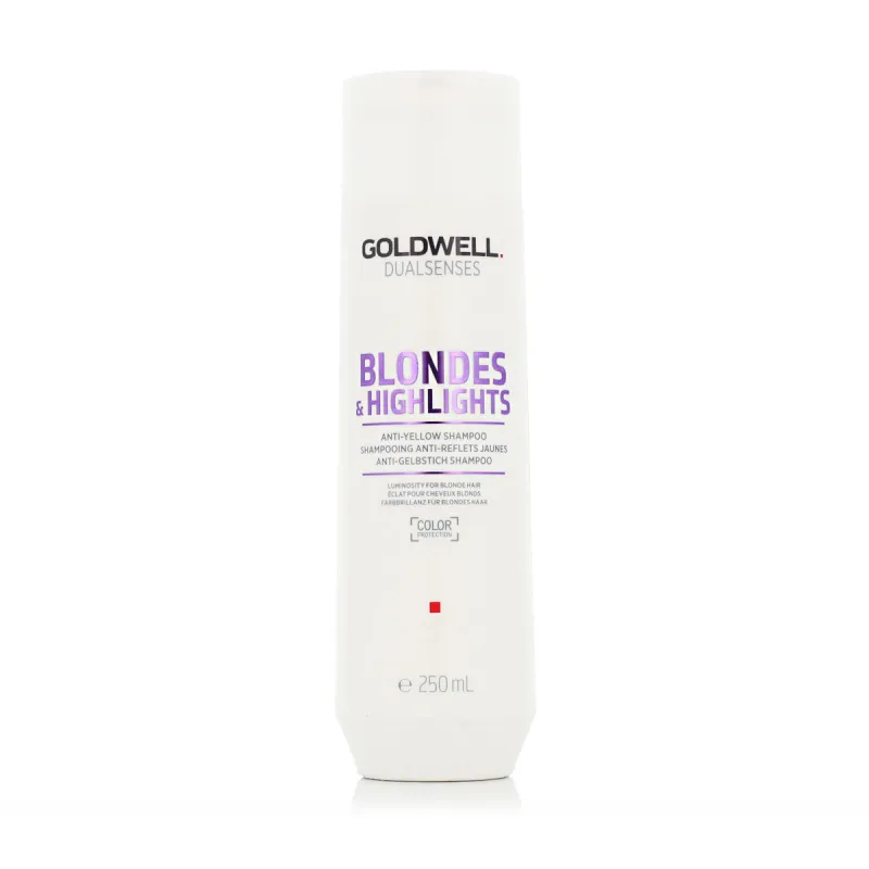 Šampoon Goldwell DUALSENSES BLONDES & HIGHLIGHTS 250 ml