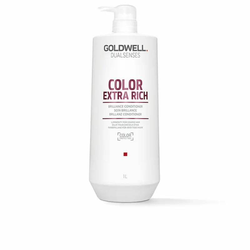 Кондиционер для окрашенных волос Goldwell Color Extra Rich 1 L