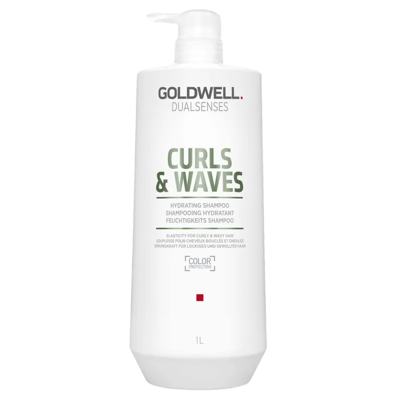 Šampūns Goldwell Curls Waves 1 L
