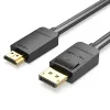DisplayPort - HDMI-kaapeli Vention HADBH Musta 2 m