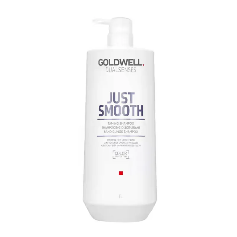 Шампунь Goldwell Just Smooth 1 L