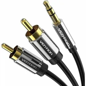 RCA Kabeļa Audio Ligzda Vention BCFBI 3 m