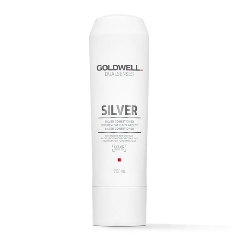 Splavą neutralizuojantis kondicionierius Goldwell Silver 200 ml