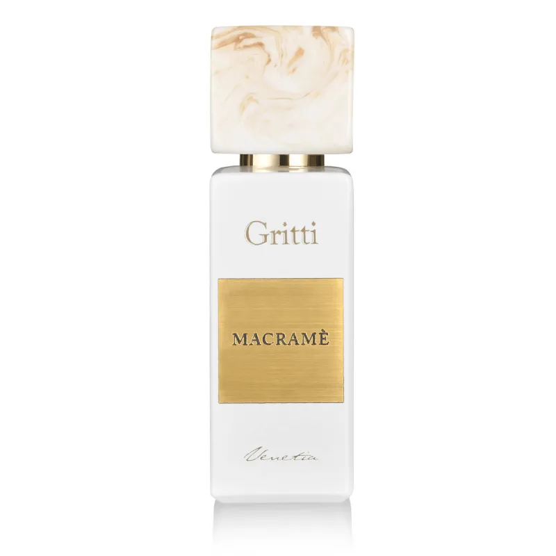 Moterų kvepalai Gritti Macramè EDP 100 ml