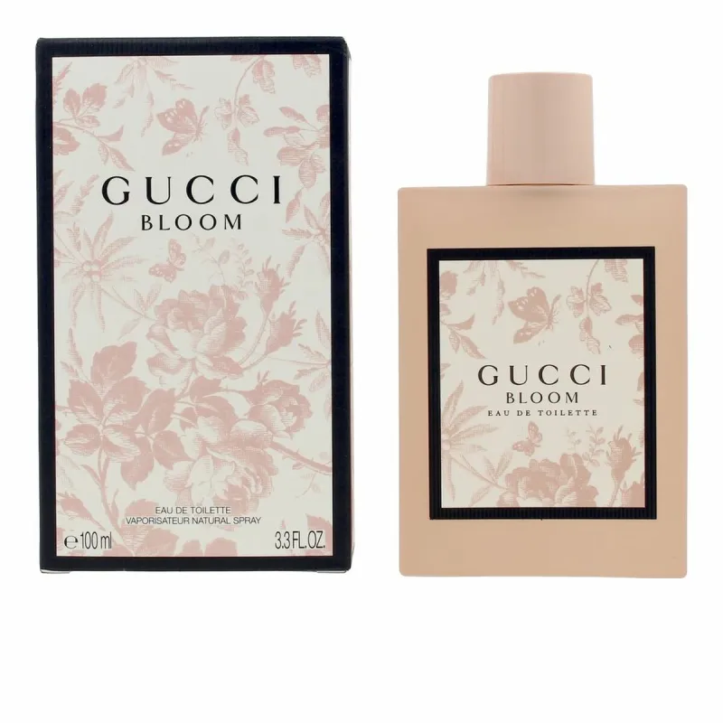 Naiste parfümeeria Gucci GUCCI BLOOM EDT 100 ml