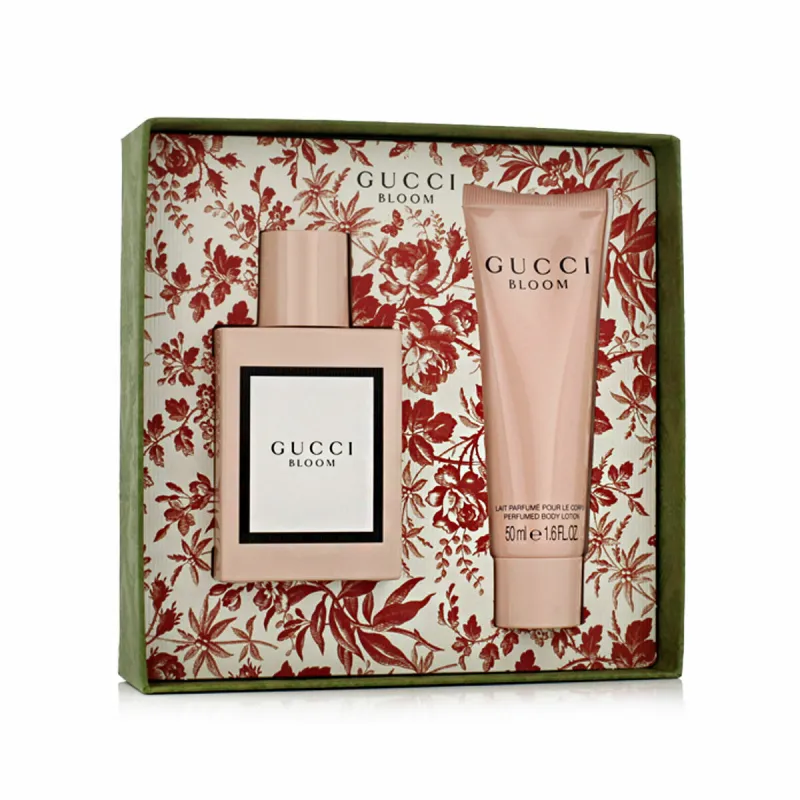 Moteriškų kvepalų rinkinys Gucci EDP 2 Dalys