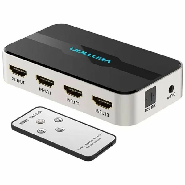 HDMI komutatorius Vention AFJH0