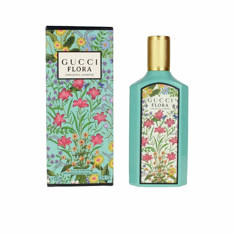 Women's Perfume Gucci GUCCI FLORA EDP 100 ml