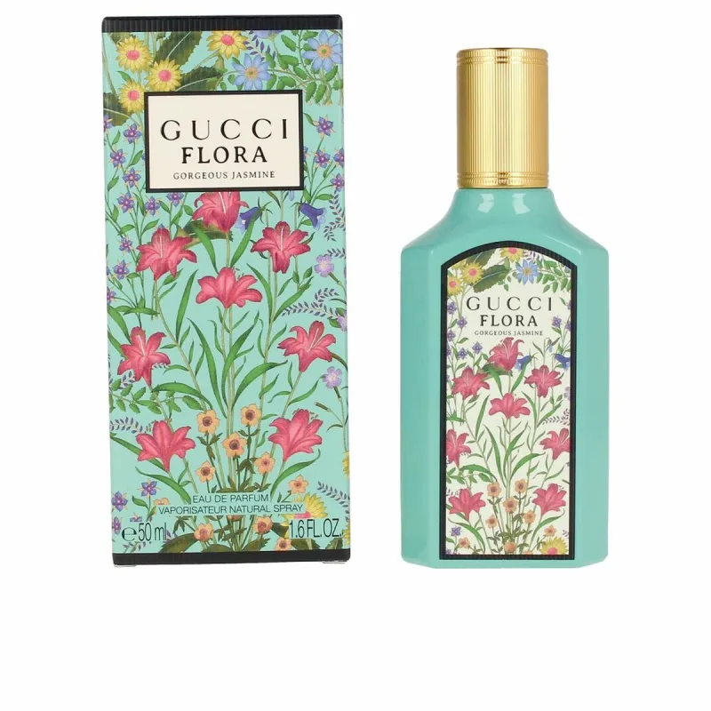 Moterų kvepalai Gucci GUCCI FLORA EDP 50 ml