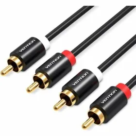 2 x RCA kabelis Vention VAB-R06-B300