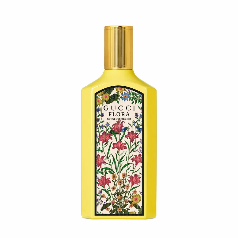 Naisten parfyymi Gucci Flora By Gucci Gorgeous Orchid EDP 100 ml